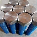 2507 हेवी हेक्स स्क्रू