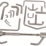 चीन सप्लायर हॉट सेल्स एसएस 304 स्लीव्ह अँकर / स्टेनलेस स्टील अँकर बोल्ट