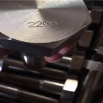 एन 1.4462 f51 uns s31803 सेफ 2205 स्क्रू