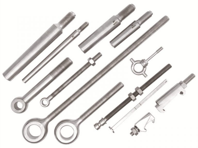 सामग्रीसह डोळा बोल्ट 316 एल, 317 एल, 310 एस, 904 एल