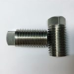 इनकॉलोय 825 एंड प्लग