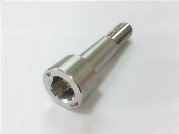 astm a453 gr660 a286 1.4944 gh2132 1.4980 हेक्स सॉकेट बोल्ट