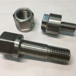 नवीन 2017 उत्पादन कल्पना सानुकूलित उच्च सामर्थ्य नट बोल्ट फास्टनर्स