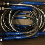 बी 8 टी ए 193 बी 8 टी सॉकेट खांदा स्क्रू यू बोल्ट एम 14 हाय टेन्सिल बोल्ट