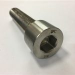 निर्माता एसएस 304 316 सॉकेट हेड कॅप स्क्रू