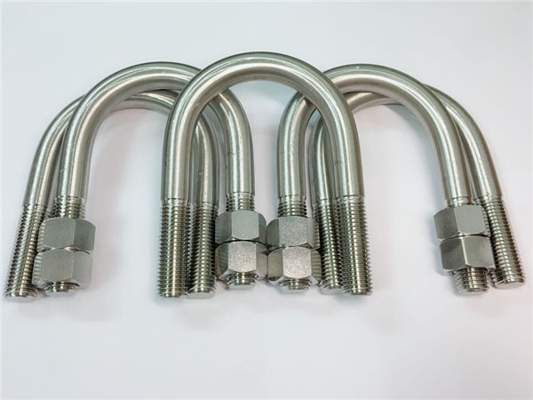 din3570 ss 316 u आकाराच्या बोल्ट