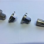 स्टेनलेस स्टील नॉन स्टँडर्ड नट एम 6-एम 64 एसएस 304 316 321