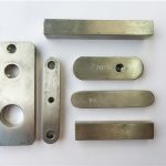 नवीनतम मानक din6885a समांतर की दुहेरी 2205 शाफ्ट की