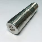 चांगले किंमत सीएनसी मशीनिंग सानुकूल अंतर्गत थ्रेड केलेले रॉड बनविली