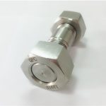 स्टेनलेस एसएस 316ti फास्टनर्स