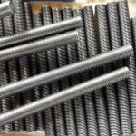 इनकॉलोय अलॉय 800/800 एच / 800 एचटी फुल थ्रेड बार