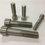 हॅस्टेलॉय सी -276 (2.4819) डाइन 912 सॉकेट हेड कॅप स्क्रू