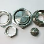 1.4410 अन एस 32750 2507 पाईप प्लग सॉकेट हेक्स प्लग तेल आणि गॅस उद्योगात वापरला जातो