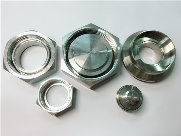 1.4410 अन एस 32750 2507 पाईप प्लग सॉकेट हेक्स प्लग तेल आणि गॅस उद्योगात वापरला जातो