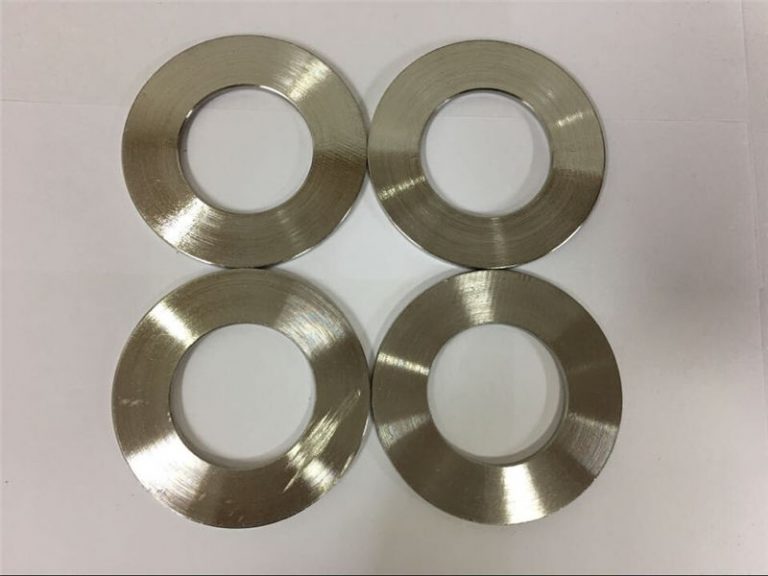 फ्लॅट वॉशर