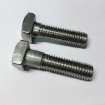 चौरस बोल्ट