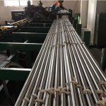 सुपर डुप्लेक्स एस 32760 (ए 182 एफ 55) स्टेनलेस स्टीलची गोल बार