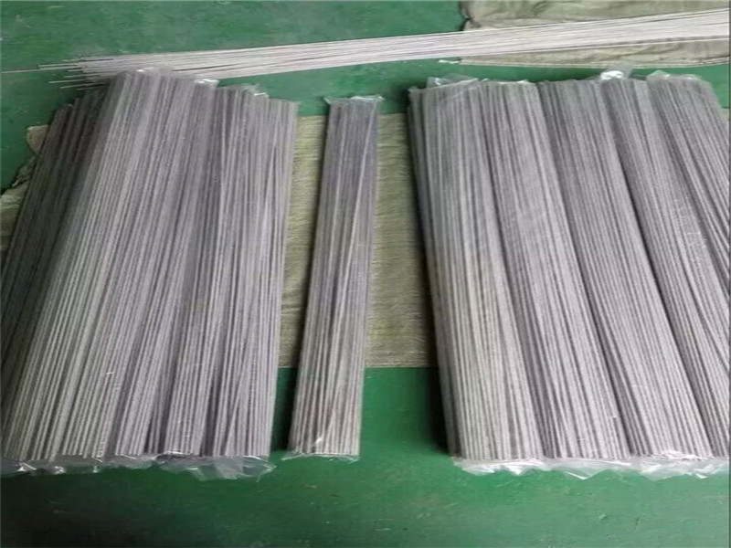 डब्ल्यू. एनआर .२..4360० सुपर निकेल अ‍ॅलॉय मोनेल 400 निकेल रॉड्स