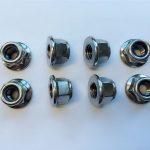 उच्च गुणवत्तेसह सानुकूलित अँटी लूज नट