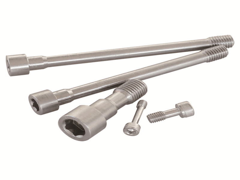 हेक्स बोल्ट स्टेनलेस स्टील एसएस 304 ए 2 70