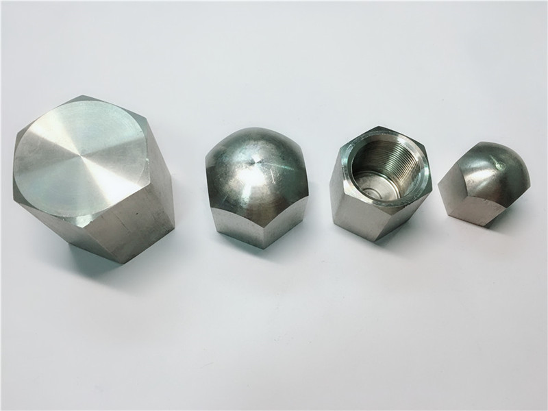 गरम विक्री चांगली गुणवत्ता सानुकूल डिझाइन चांगले फास्टनर एम 30 लाँग हेक्स कपलिंग नट उत्पादन