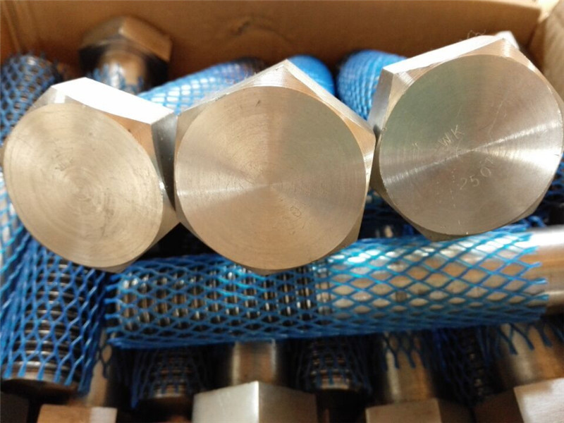 मोठा पुरवठा यांत्रिक फास्टनर्स उच्च srenght हेवी हेक्स बोल्ट आणि नट