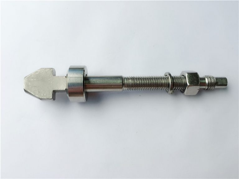 कप आणि शंकू वॉशरसह टायटॅनियम डिस्क ब्रेक बोल्ट