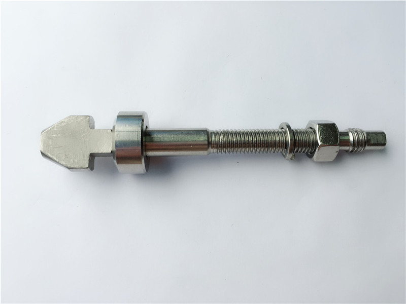 कप आणि शंकू वॉशरसह टायटॅनियम डिस्क ब्रेक बोल्ट